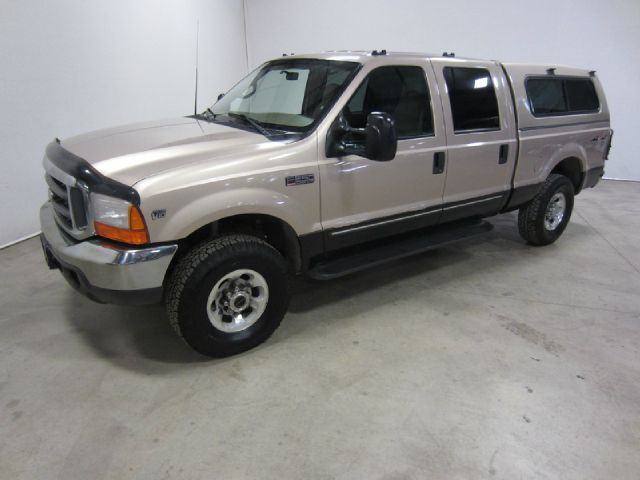 Ford F250 1999 photo 4