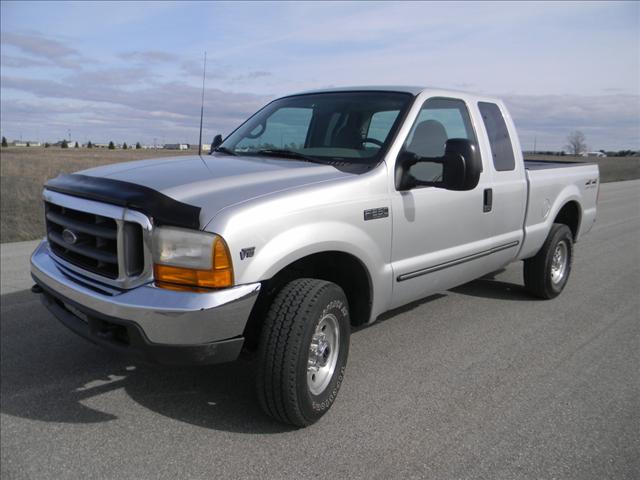 Ford F250 1999 photo 1