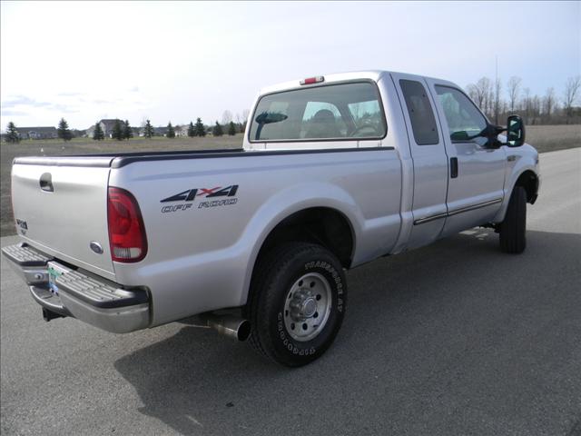 Ford F250 1999 photo 2