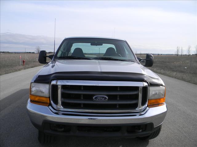 Ford F250 1999 photo 4