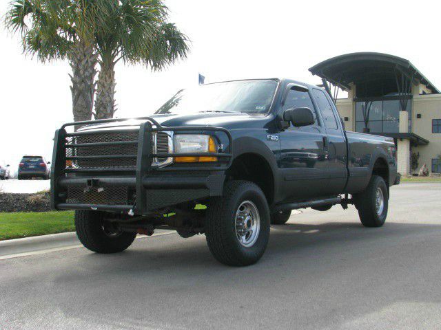 Ford F250 1999 photo 1