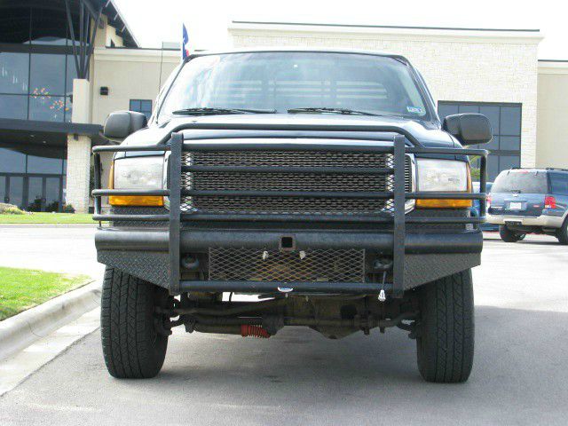 Ford F250 1999 photo 4