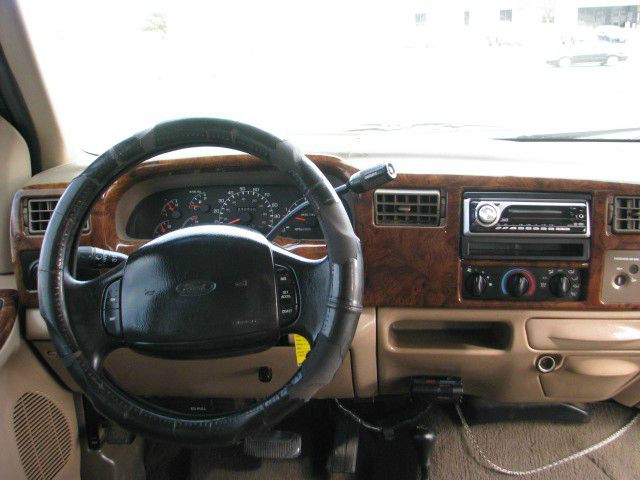 Ford F250 1999 photo 8