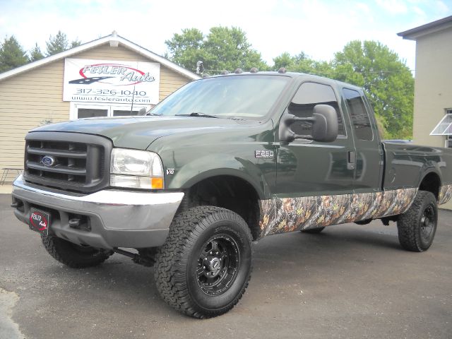 Ford F250 1999 photo 1