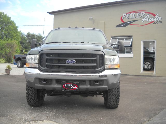 Ford F250 1999 photo 2