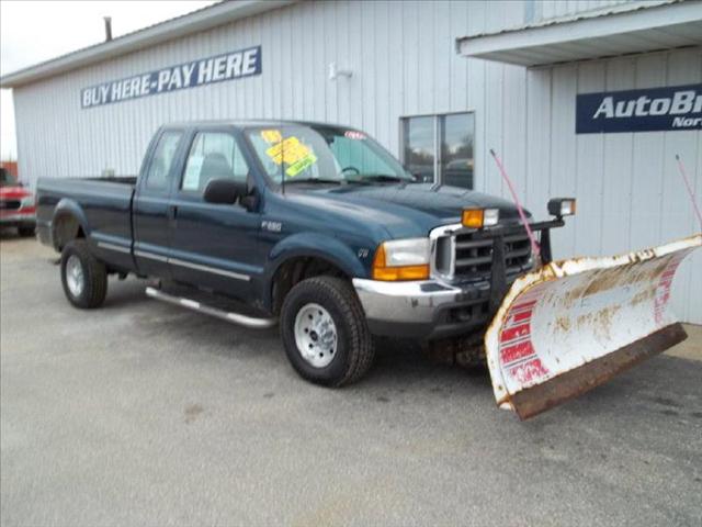 Ford F250 1999 photo 1