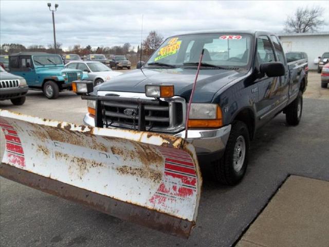 Ford F250 1999 photo 3