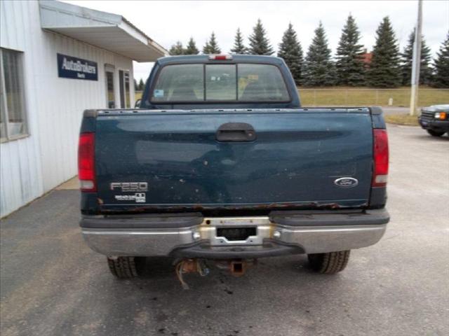 Ford F250 1999 photo 4