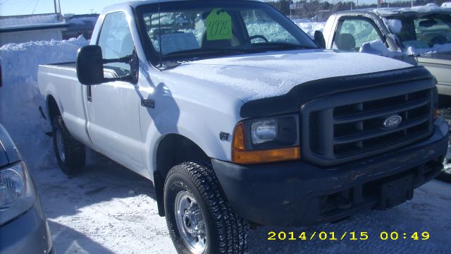 Ford F250 1999 photo 1