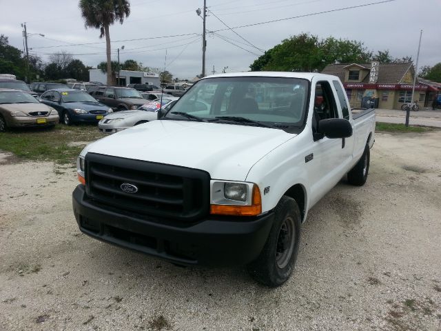 Ford F250 1999 photo 3