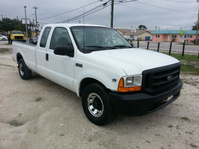 Ford F250 1999 photo 4