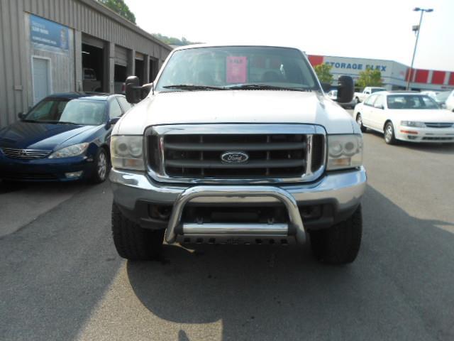 Ford F250 1999 photo 1