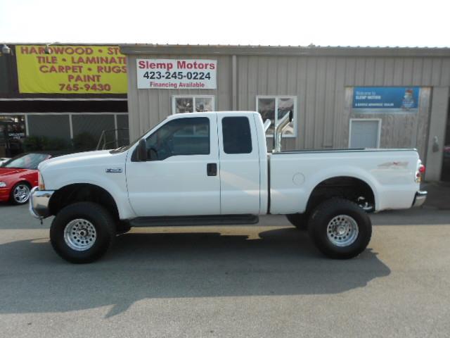 Ford F250 1999 photo 2