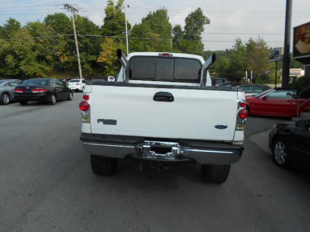 Ford F250 1999 photo 3