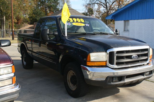 Ford F250 1999 photo 1