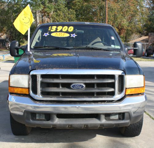 Ford F250 1999 photo 3