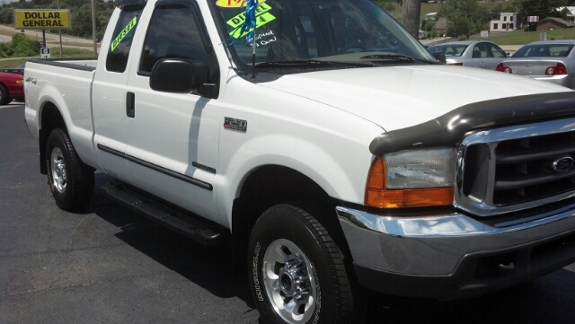 Ford F250 1999 photo 4