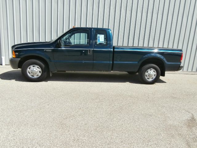 Ford F250 1999 photo 1