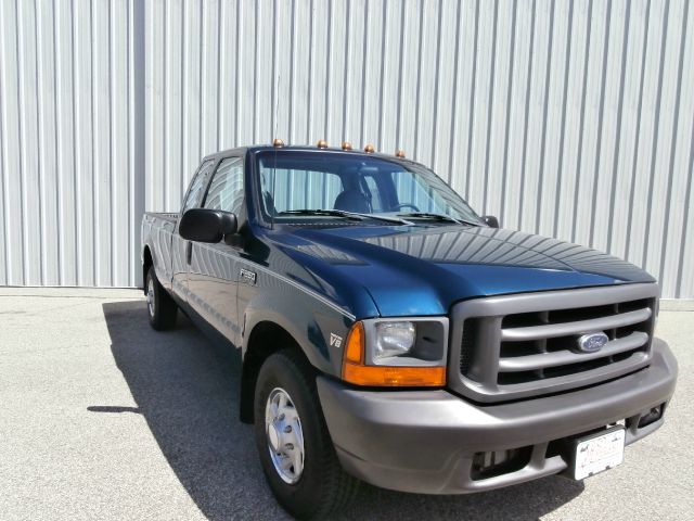 Ford F250 1999 photo 3