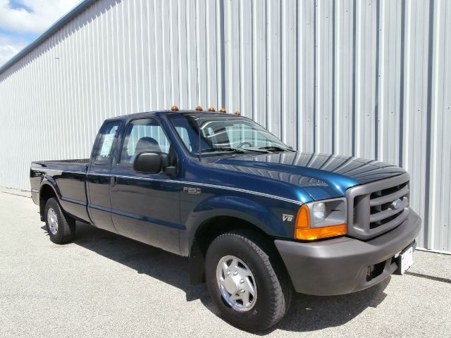 Ford F250 1999 photo 4