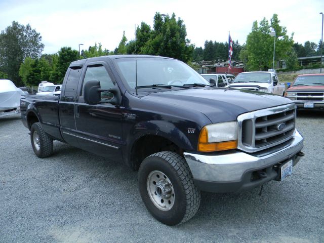 Ford F250 1999 photo 10