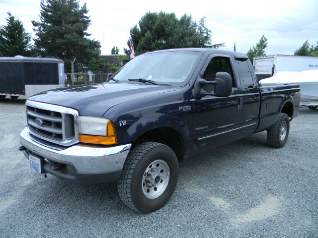 Ford F250 1999 photo 12