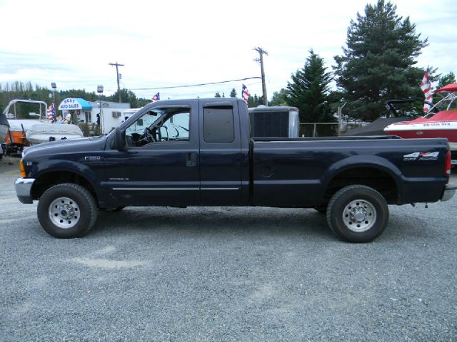 Ford F250 1999 photo 3