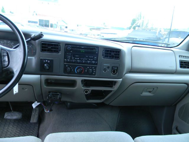 Ford F250 1999 photo 4