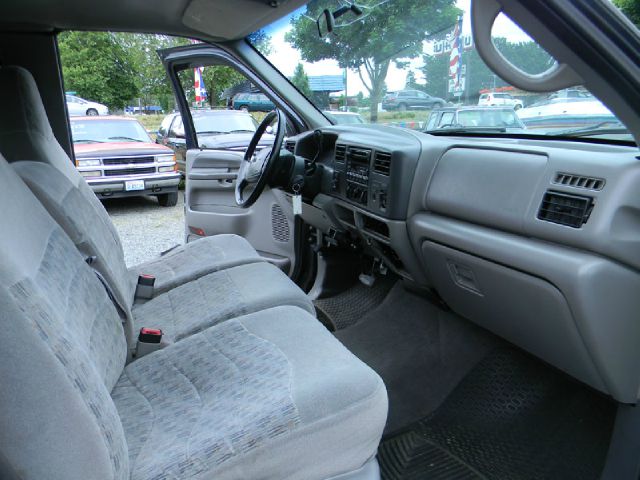 Ford F250 1999 photo 8