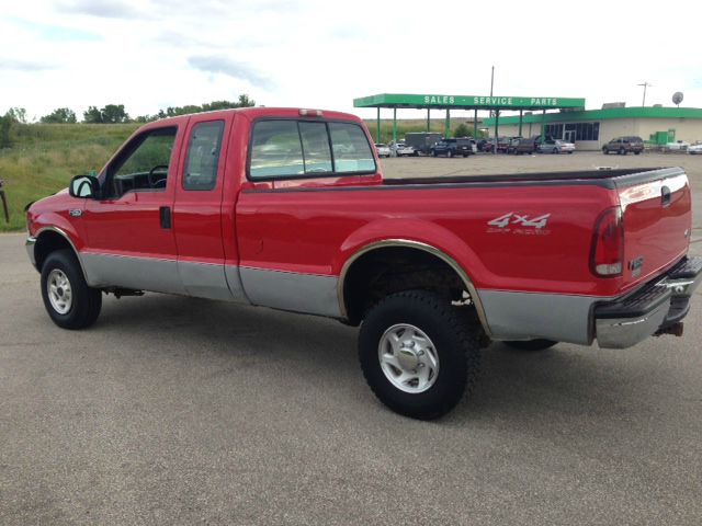 Ford F250 1999 photo 1