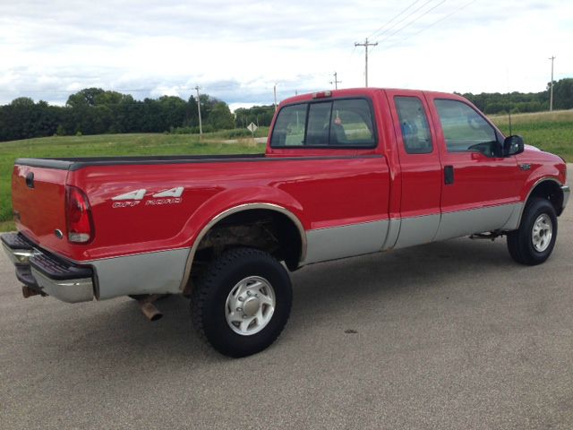 Ford F250 1999 photo 3