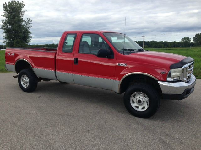 Ford F250 1999 photo 4