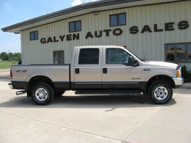 Ford F250 1999 photo 4