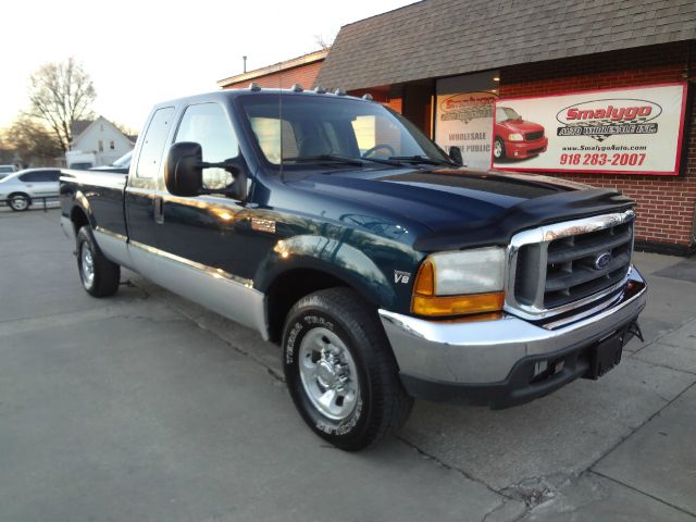 Ford F250 1999 photo 2