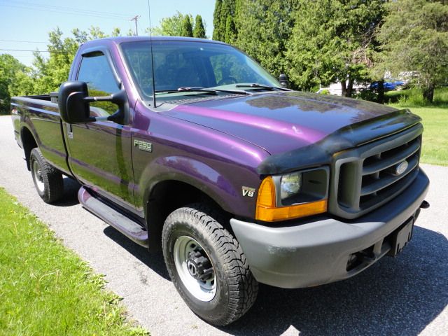 Ford F250 1999 photo 3