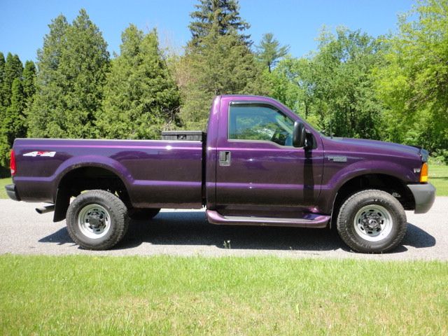 Ford F250 1999 photo 11