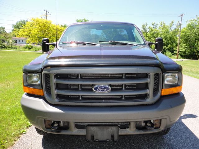 Ford F250 1999 photo 12