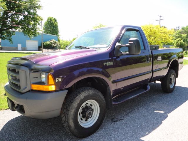 Ford F250 1999 photo 2