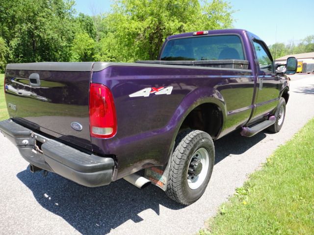 Ford F250 1999 photo 10