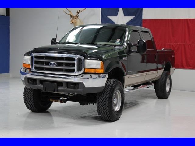 Ford F250 1999 photo 2