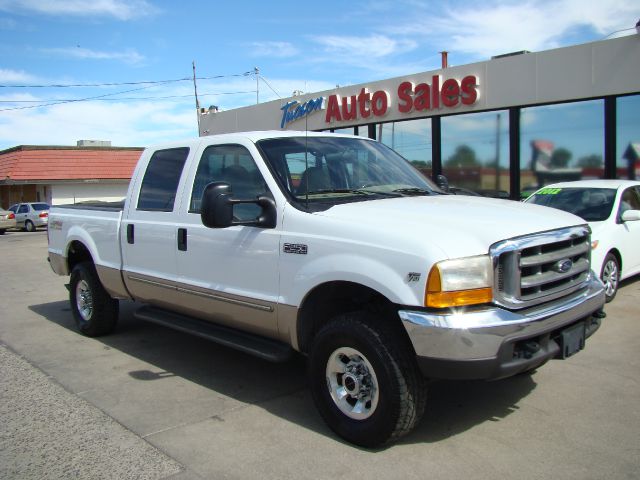 Ford F250 E63 AMG WE Finance Pickup Truck