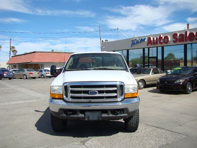 Ford F250 1999 photo 3