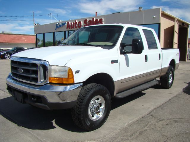 Ford F250 1999 photo 4