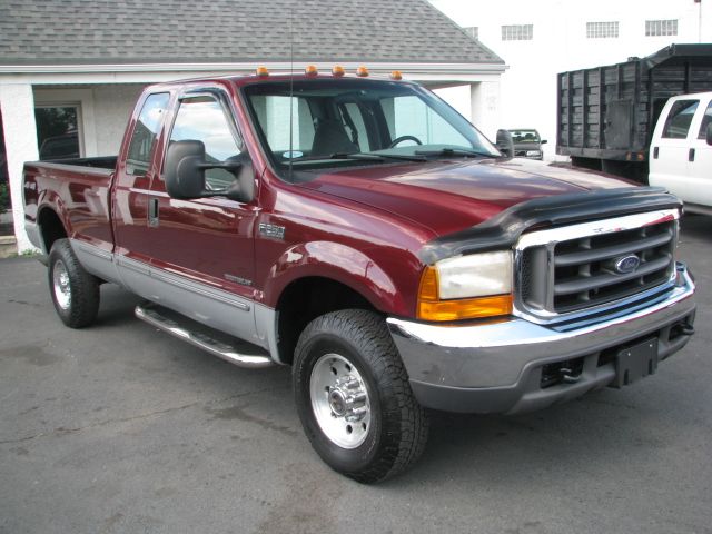 Ford F250 Type S W/navigation Pickup Truck