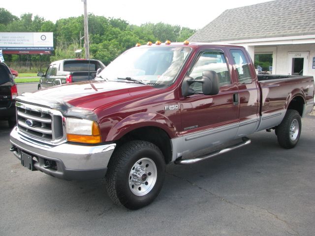 Ford F250 1999 photo 3