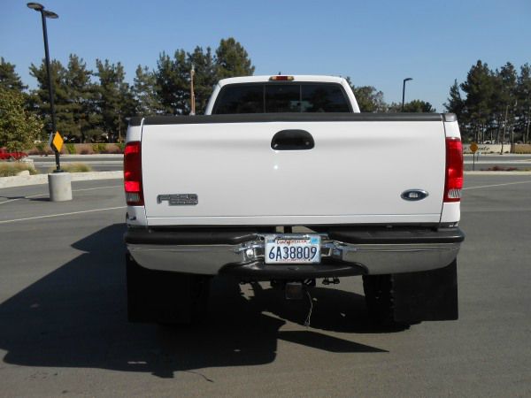 Ford F250 1999 photo 3