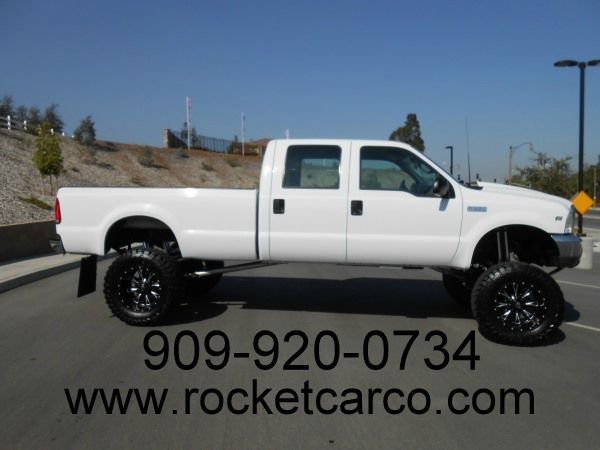 Ford F250 1999 photo 4