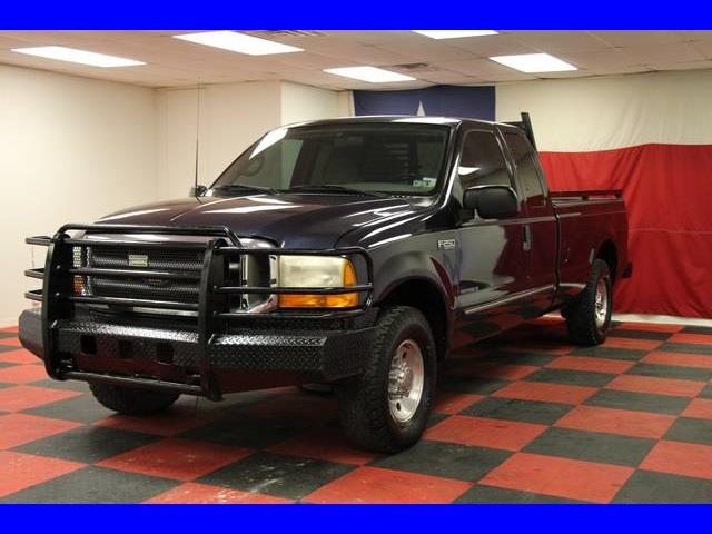 Ford F250 1999 photo 3