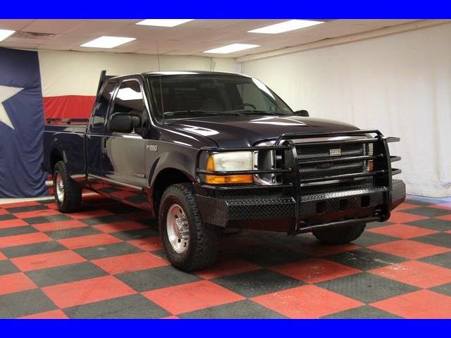 Ford F250 1999 photo 4