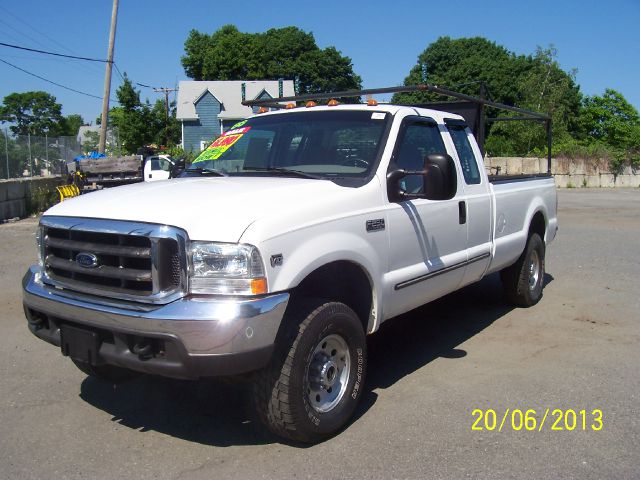 Ford F250 1999 photo 2